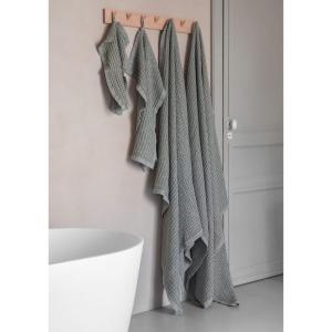 Serviette mireille eucalyptus 115x150