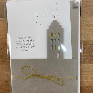 Carte christmas & happy new year