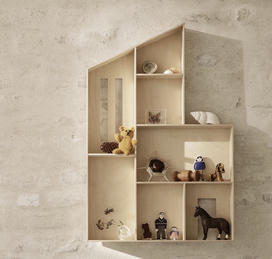 Etagere maison
