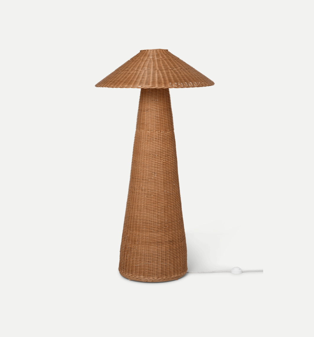 Lampadaire dou