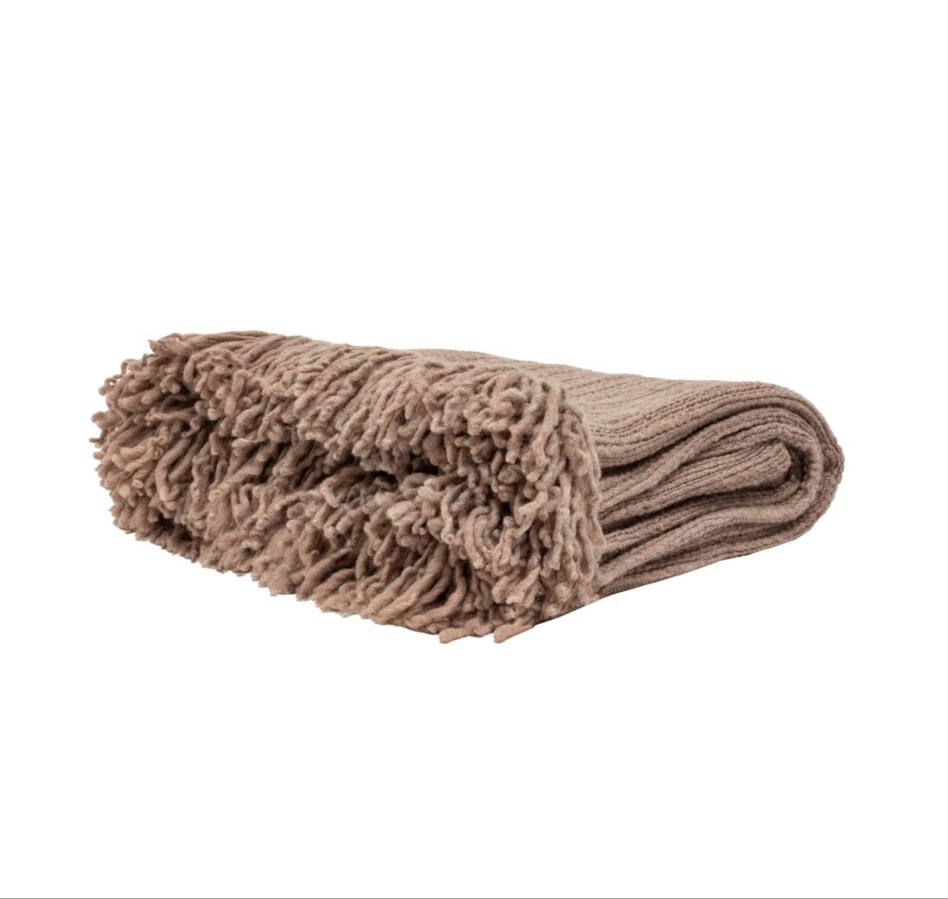 Plaid murmur ficelle