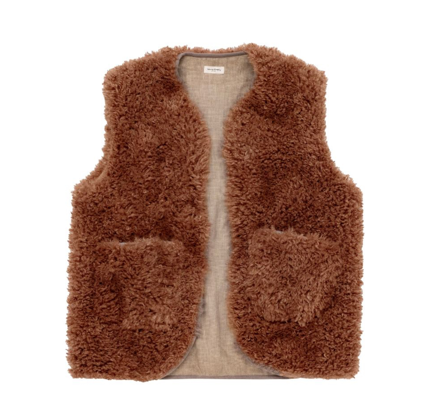Gilet zola cooper