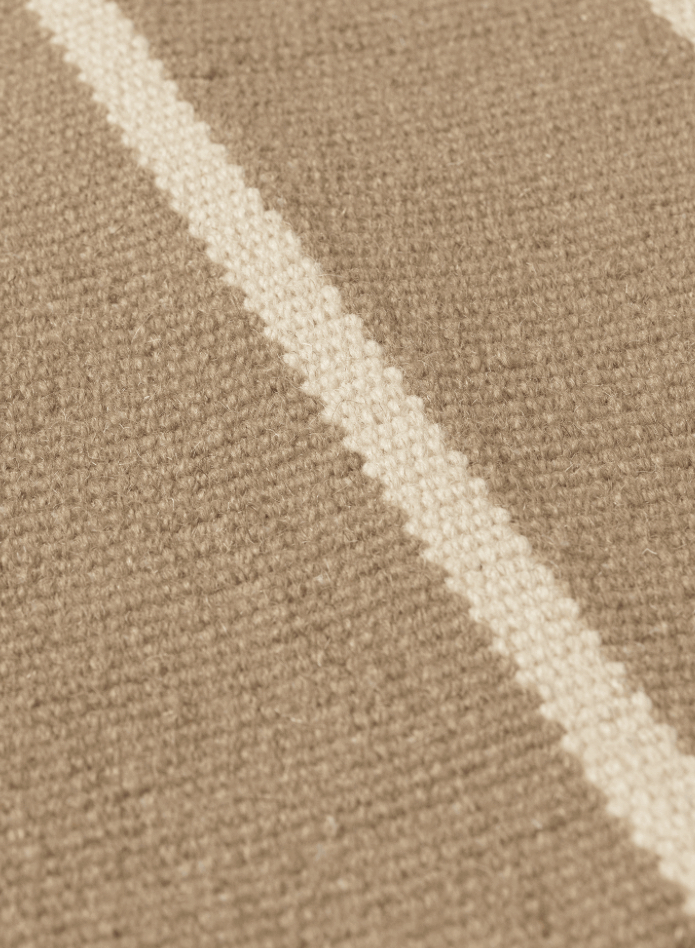 Tapis calm sand off white