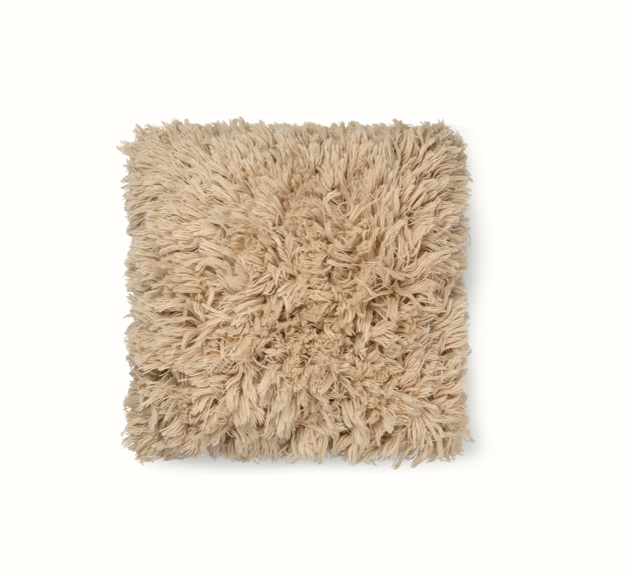 Coussin meadow light sand