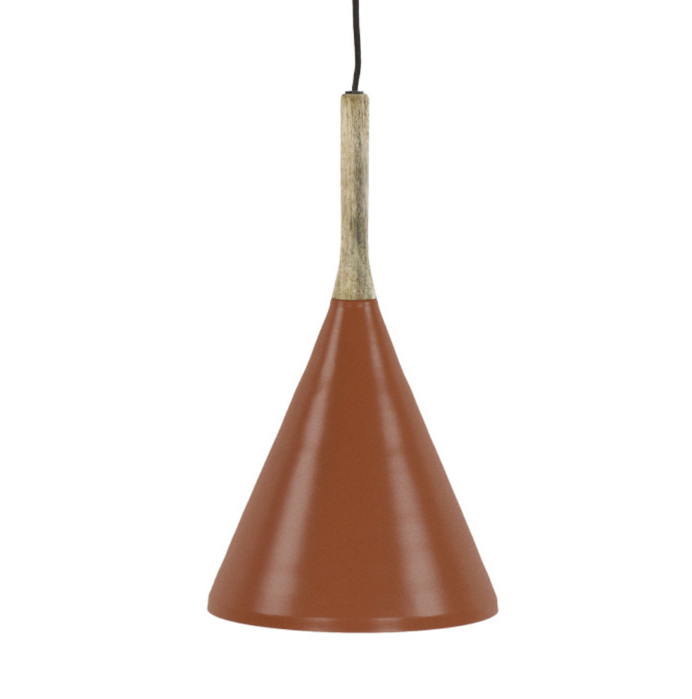 Suspension brampton terracota