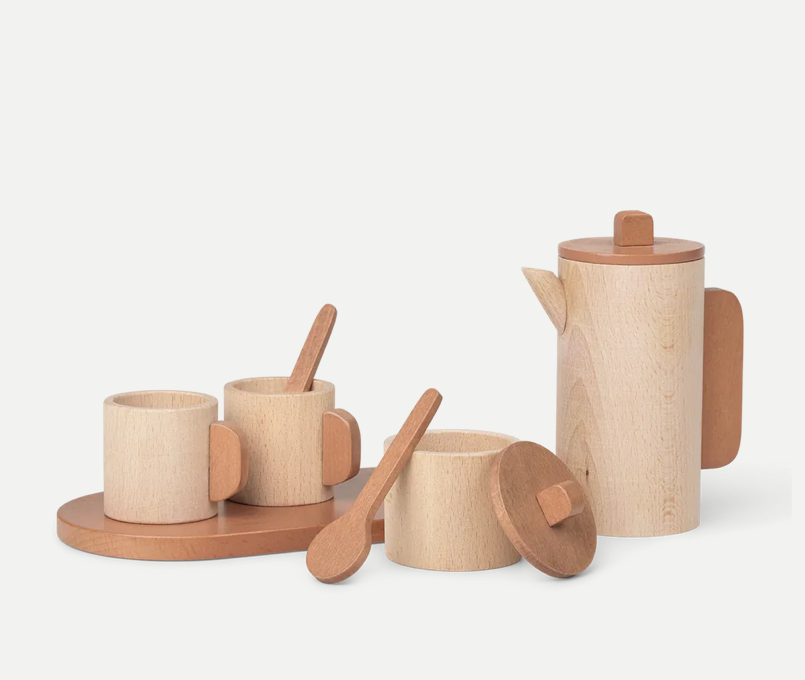 Set toro tea