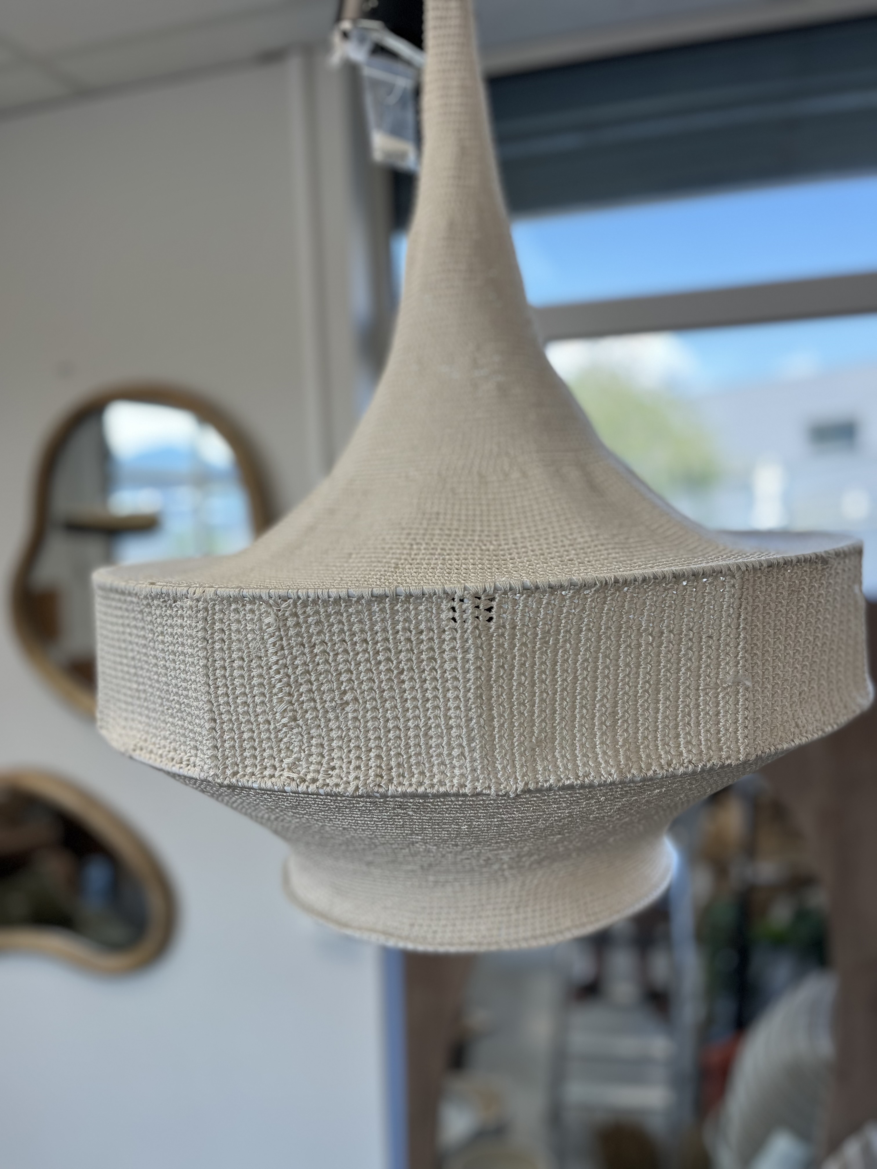 Suspension tricot gm